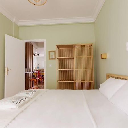 Iphigenia 2 Bedroom Retro Downtown Apartment Athens Exterior photo